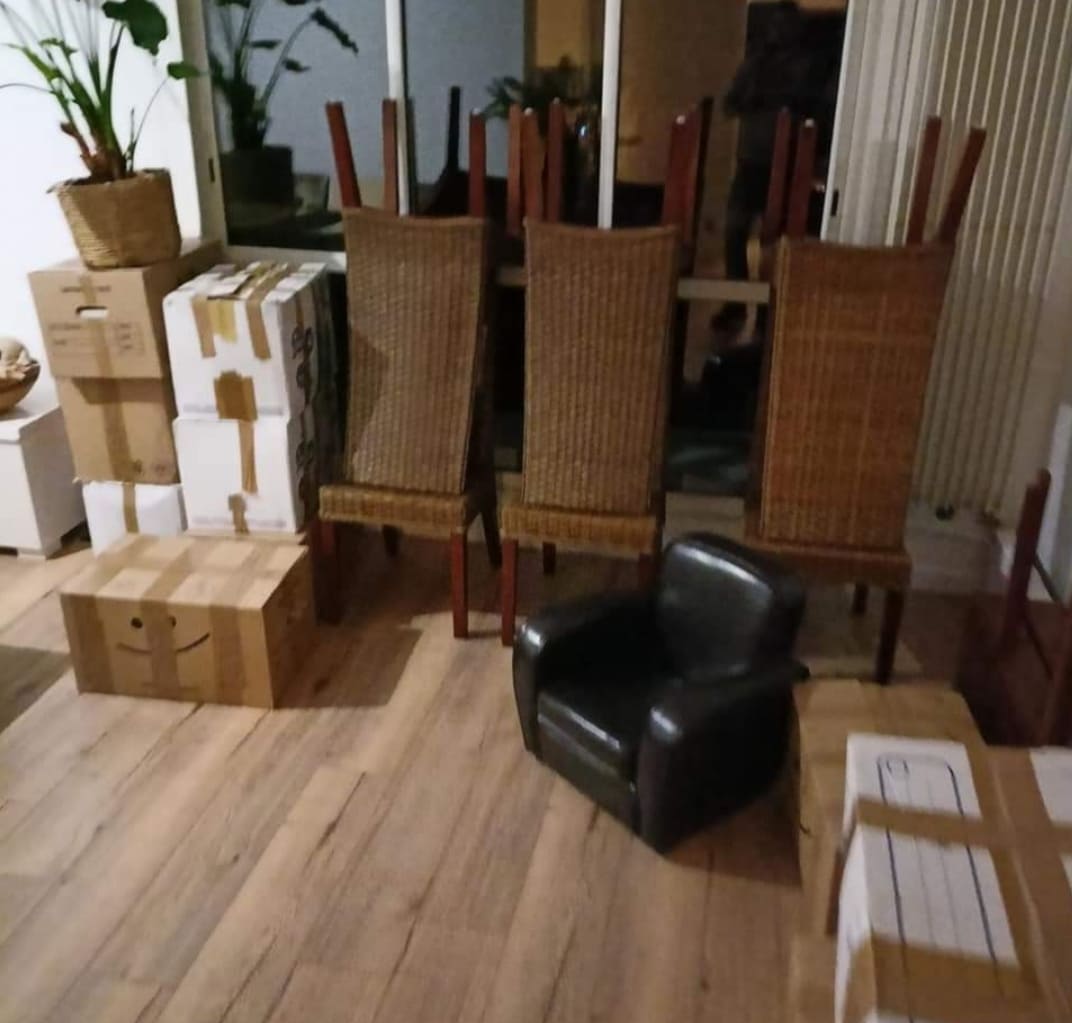 Déménagement d’entreprises